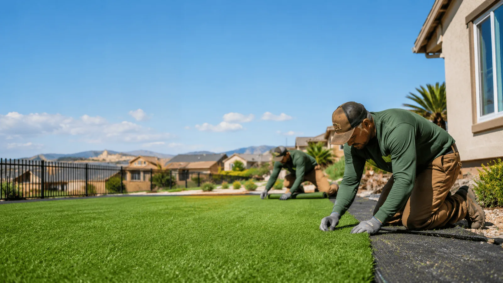 Pet Turf Installation in Hardy, IA near me